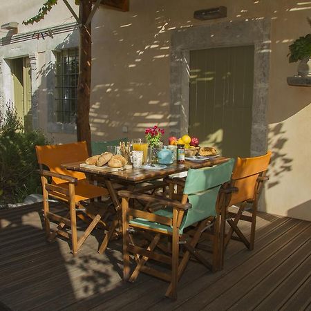 Agapi Holiday House Sívas Esterno foto