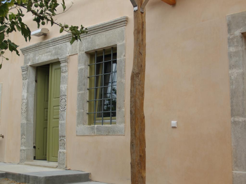 Agapi Holiday House Sívas Esterno foto