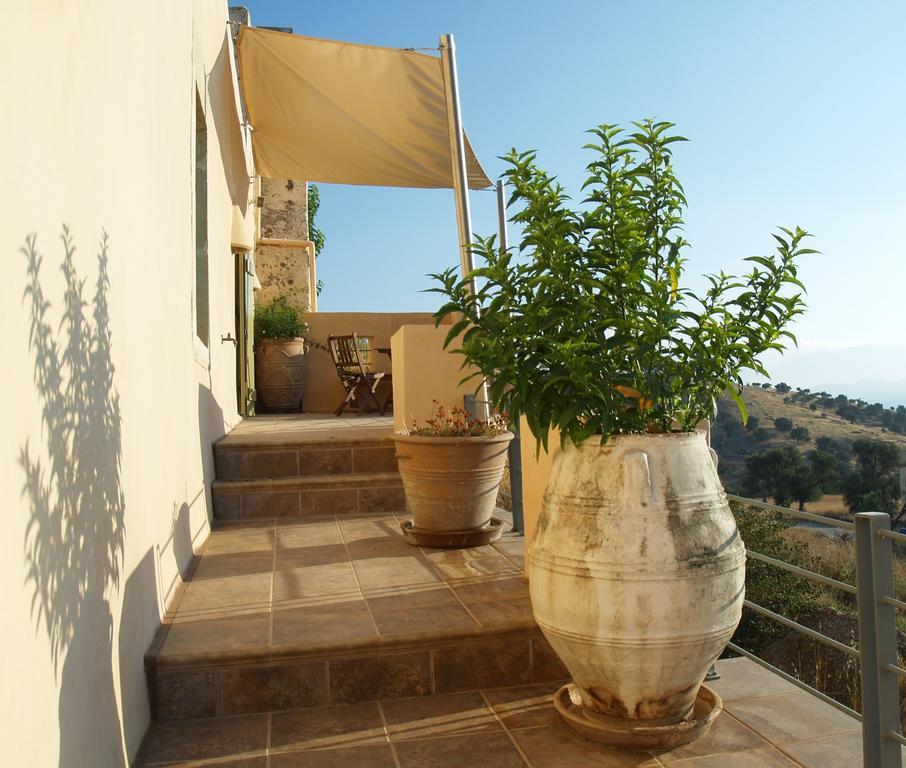 Agapi Holiday House Sívas Esterno foto