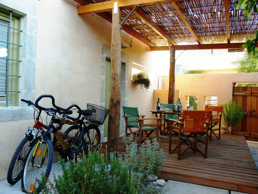 Agapi Holiday House Sívas Esterno foto