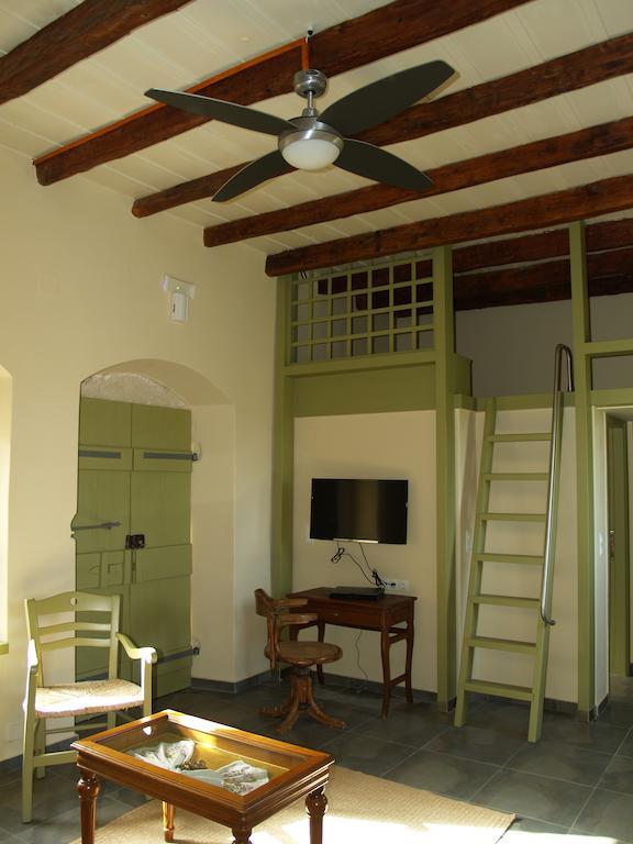 Agapi Holiday House Sívas Camera foto