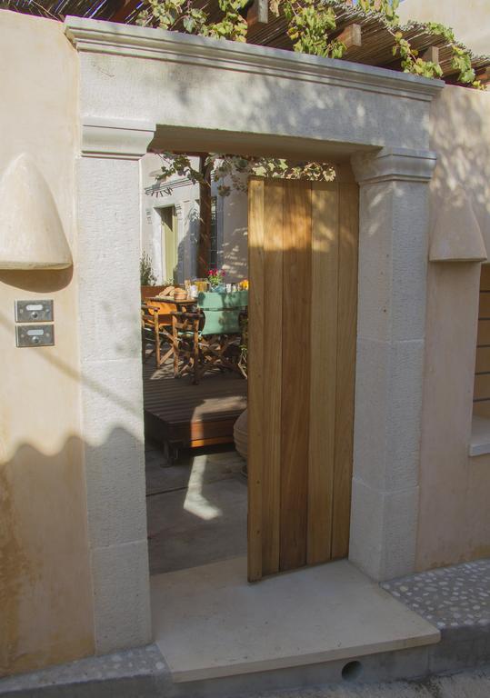 Agapi Holiday House Sívas Esterno foto