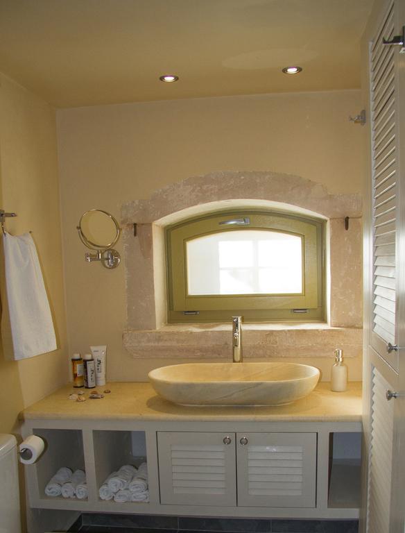 Agapi Holiday House Sívas Esterno foto