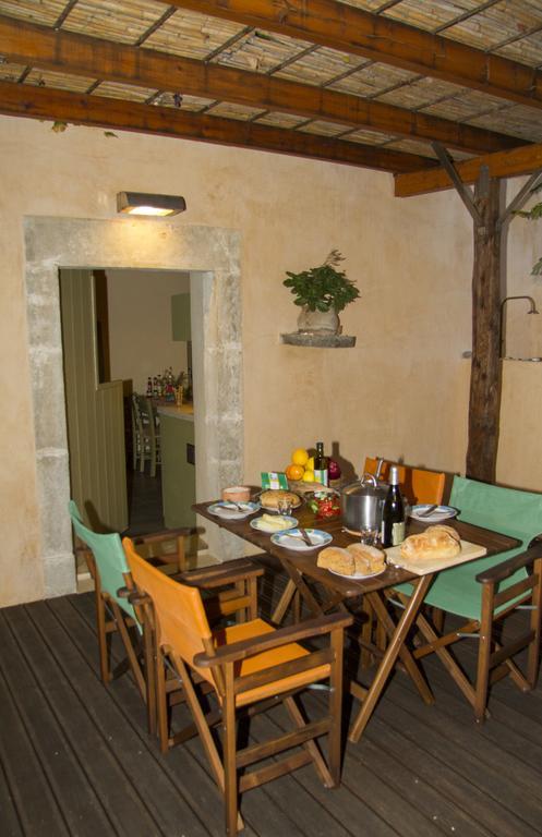 Agapi Holiday House Sívas Esterno foto