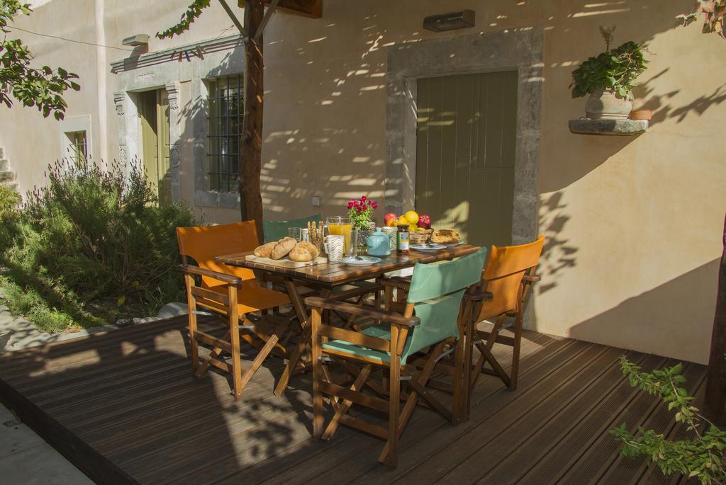Agapi Holiday House Sívas Esterno foto